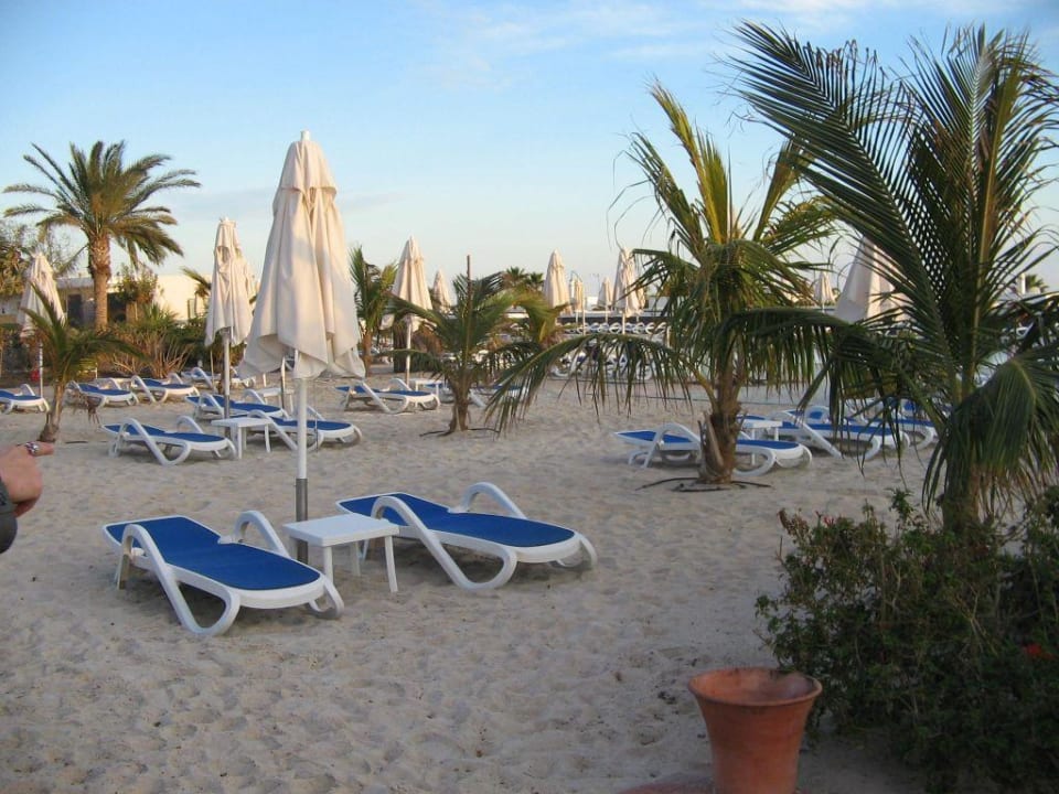 Strand am Pool Hotel Costa Calero