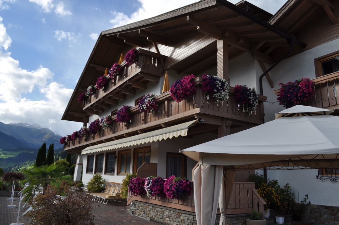 Aussen Residence Garni Melcherhof