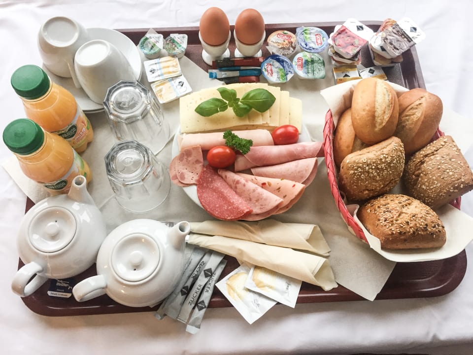 Zimmer Elbgalerie Hotel