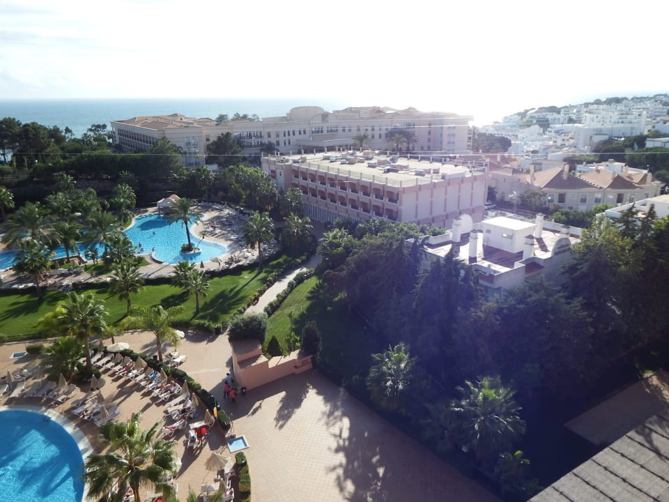 Geben Sie dem Bild einen Titel*Vom Hoteldach aufge 3HB Guaraná - All Inclusive