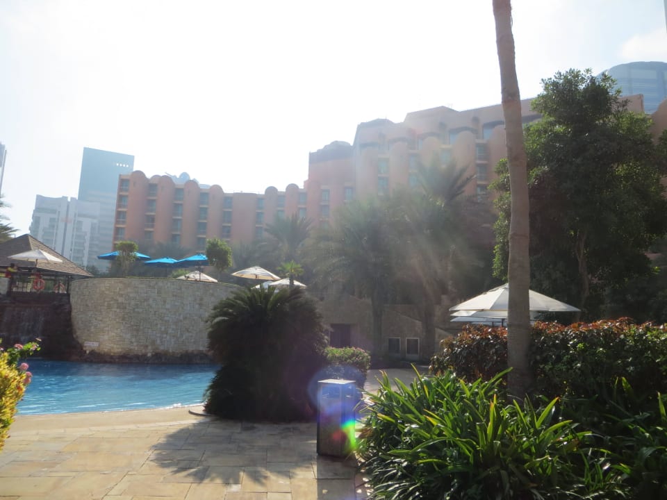 Pool Sheraton Hotel & Resort Abu Dhabi