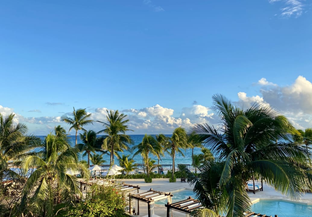 Ausblick Akumal Bay Beach & Wellness Resort