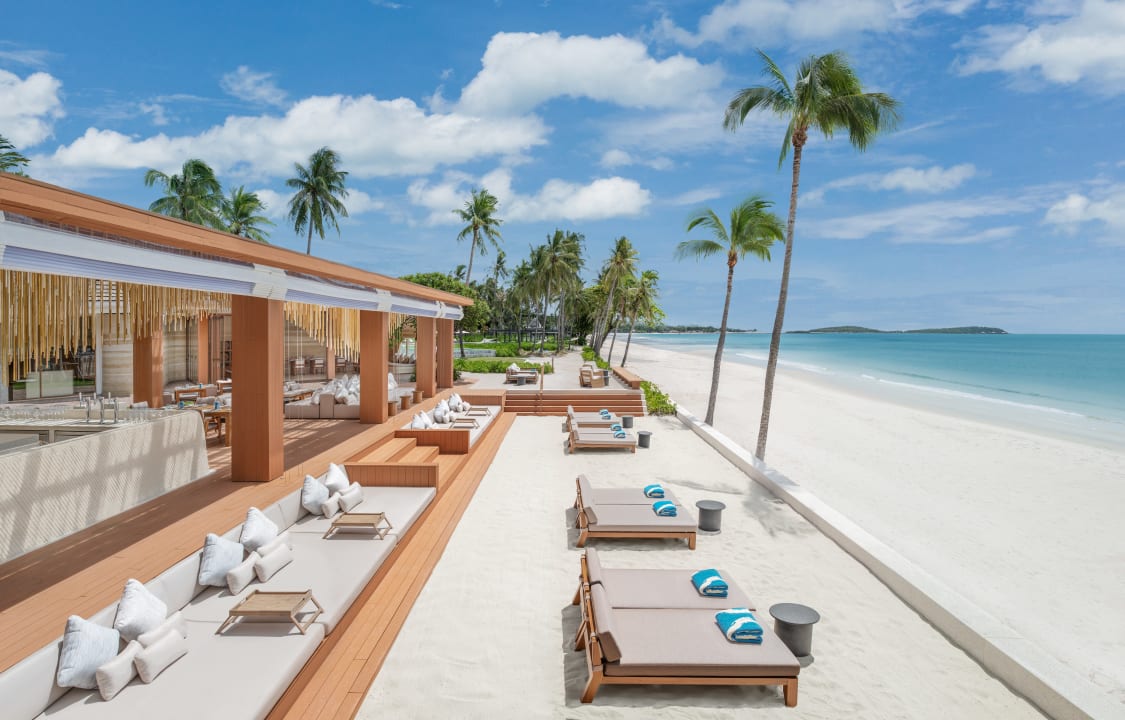 Strand Centara Reserve Samui
