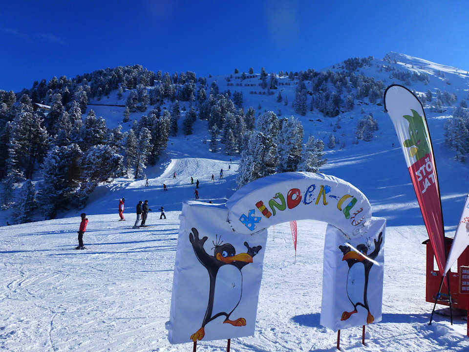Hoch Ötz Gästehaus Fernblick