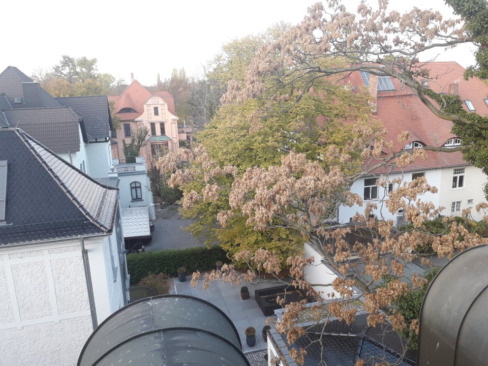 Ausblick Hotel Residenz Joop