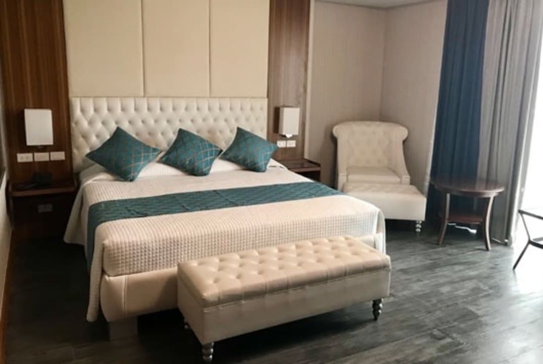 Zimmer Central Park Reef Resort