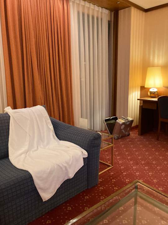 Zimmer Best Western Premier Grand Hotel Russischer Hof