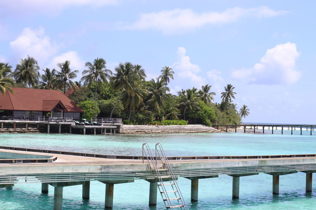 Außenansicht ROBINSON MALDIVES