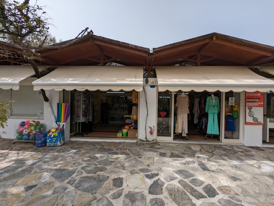 Sonstiges Apollonia Beach Resort & Spa