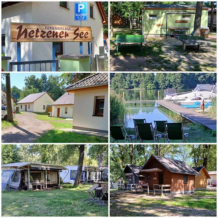 Zimmer Ferienanlage Netzener See