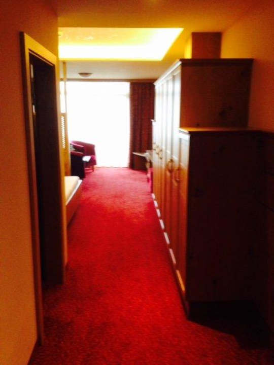 Kuschelnesterl Hotel Kohlerhof