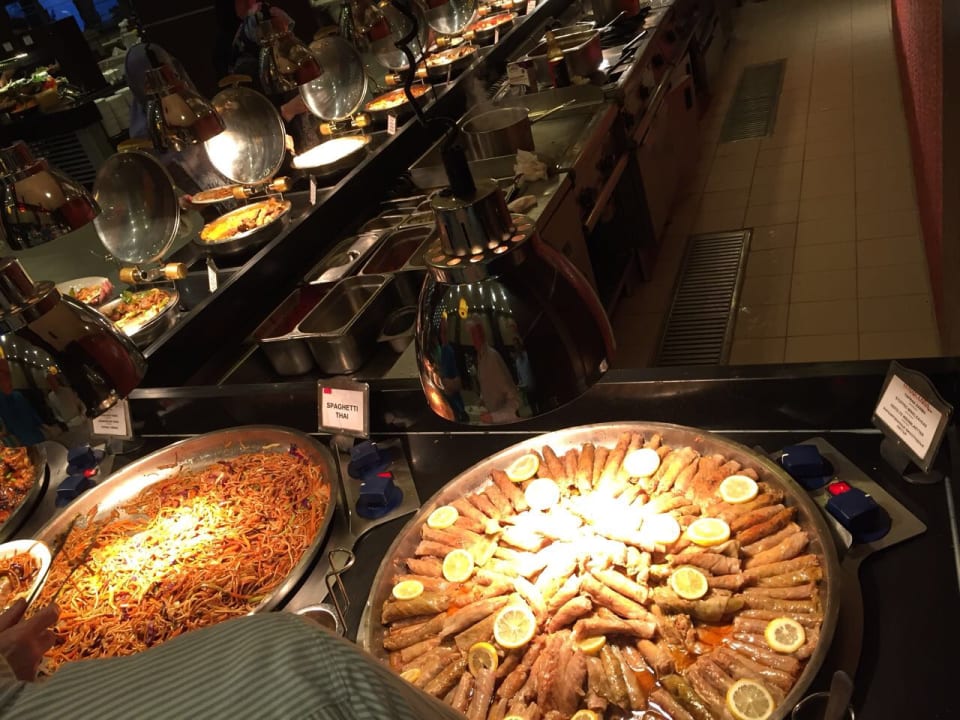 Restaurant  Limak Lara Deluxe Hotel & Resort