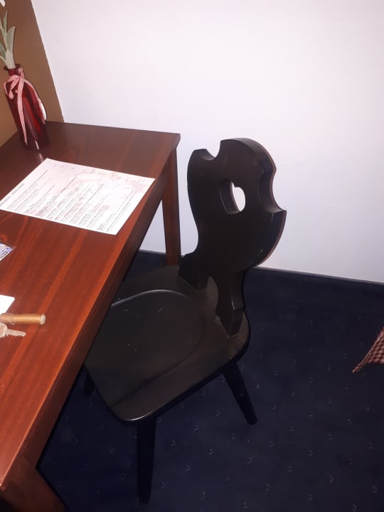 Zimmer Hotel Enziana Wien