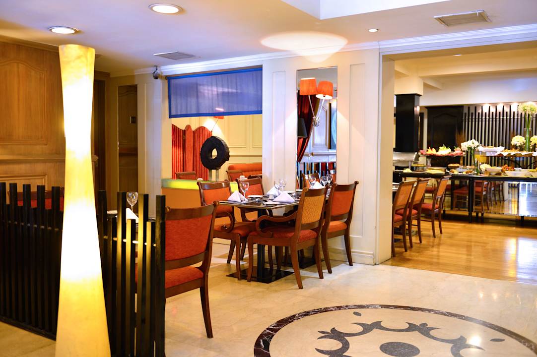 Restaurant Pestana Buenos Aires