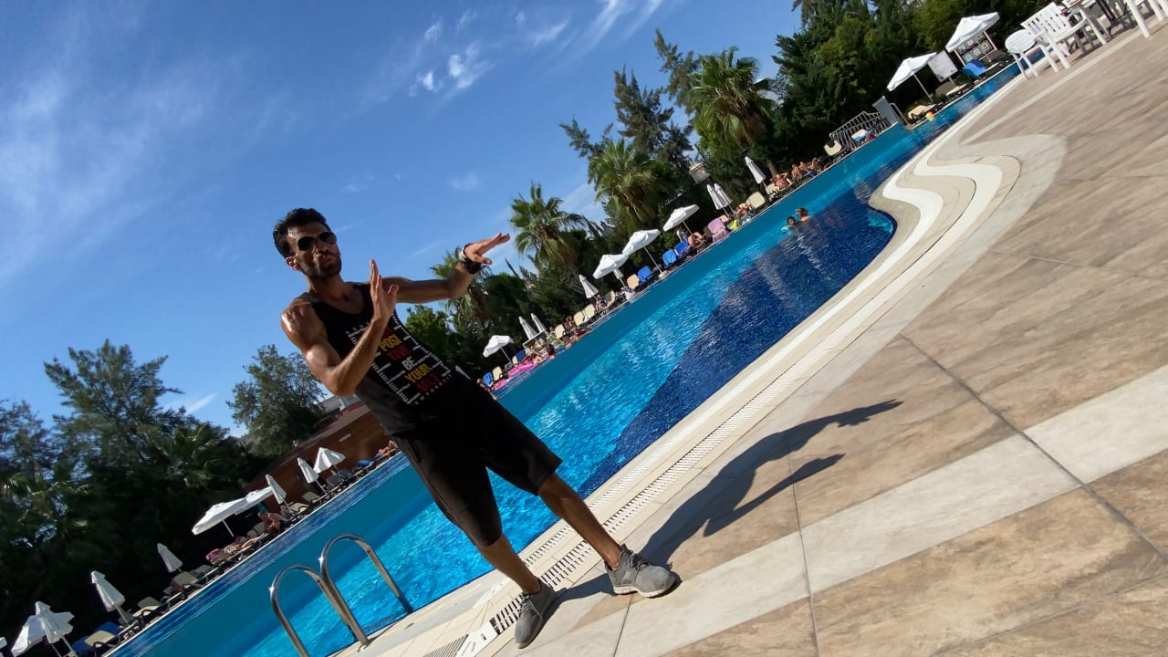 Sonstiges Well Palace Side