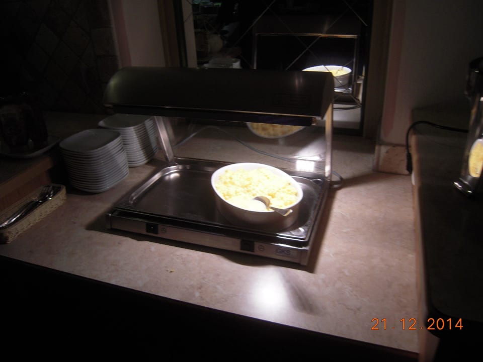 Frühstücks-Buffet/Rühreier Hotel-Gasthof-Obermair