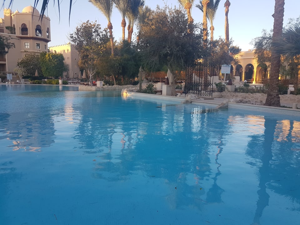 Pool Makadi Palace