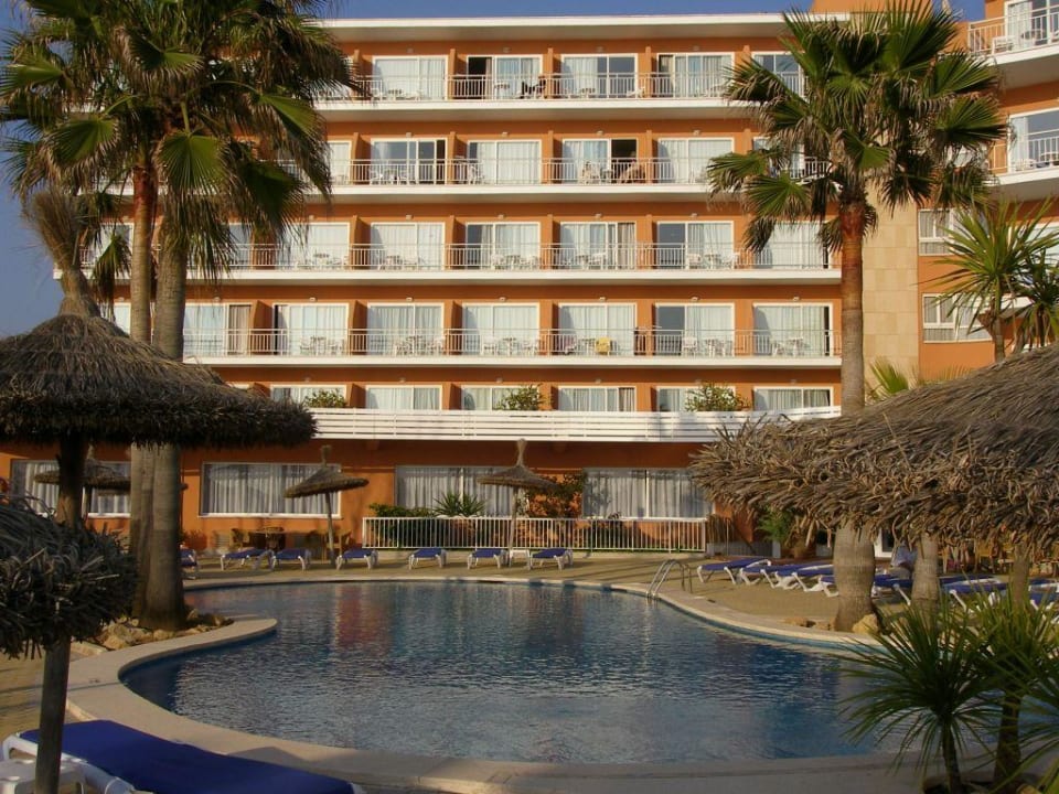 Golden Playa mit neuem Anstrich HSM Golden Playa