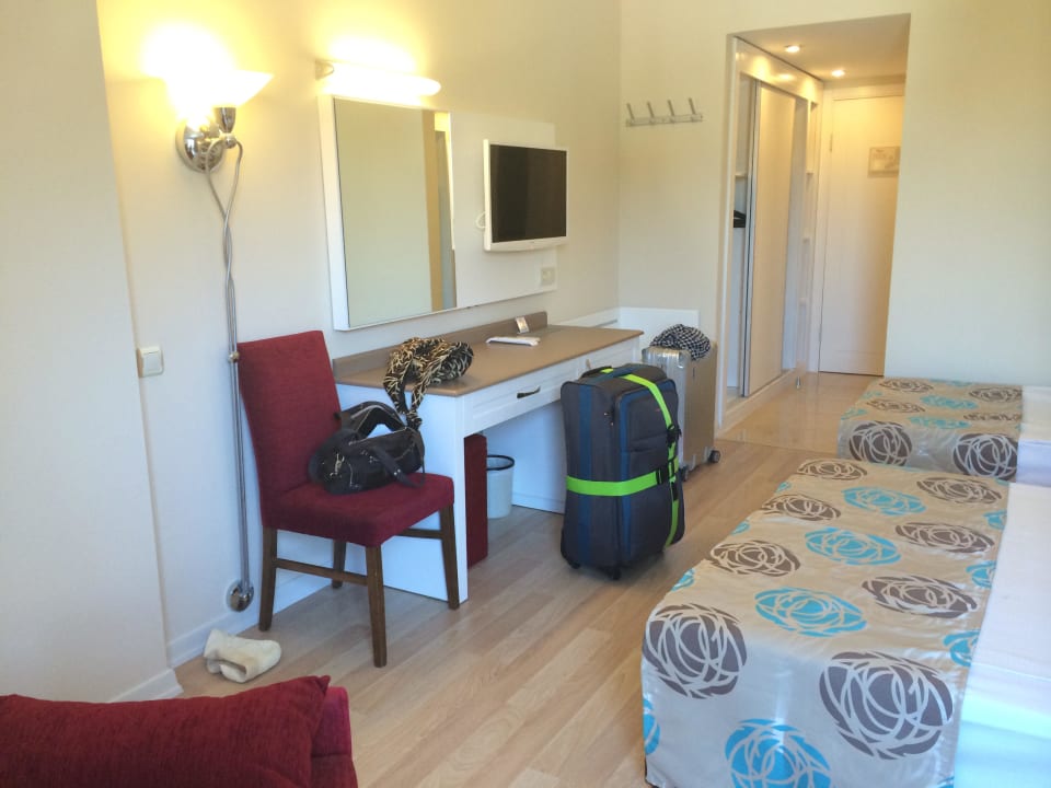 Sehr schönes Zimmer  Hane Family Resort