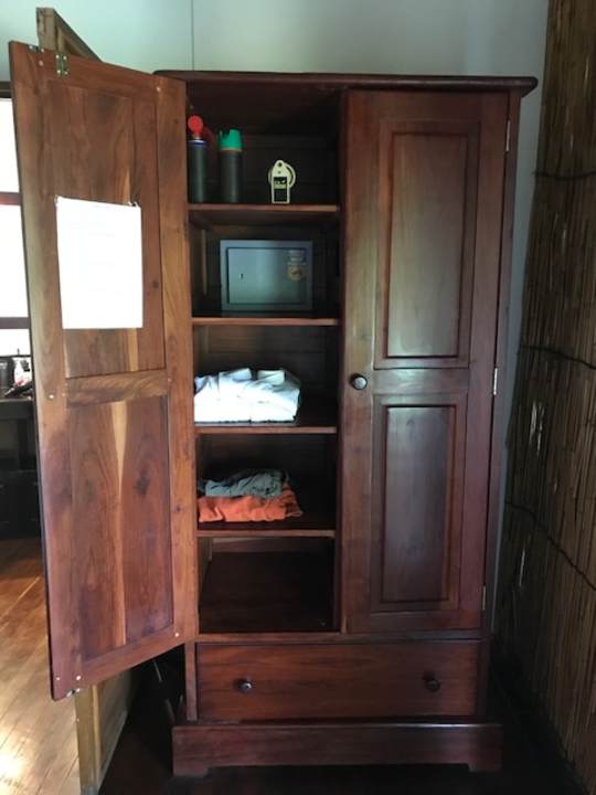 Zimmer Xugana Island Lodge