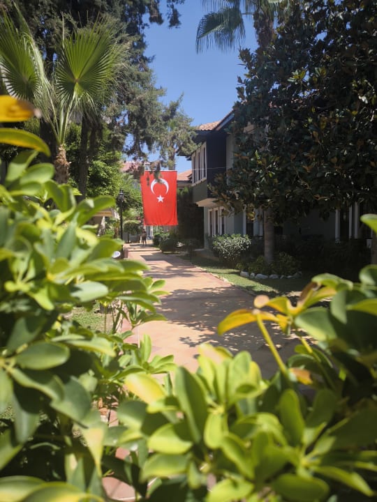Außenansicht Club Dizalya
