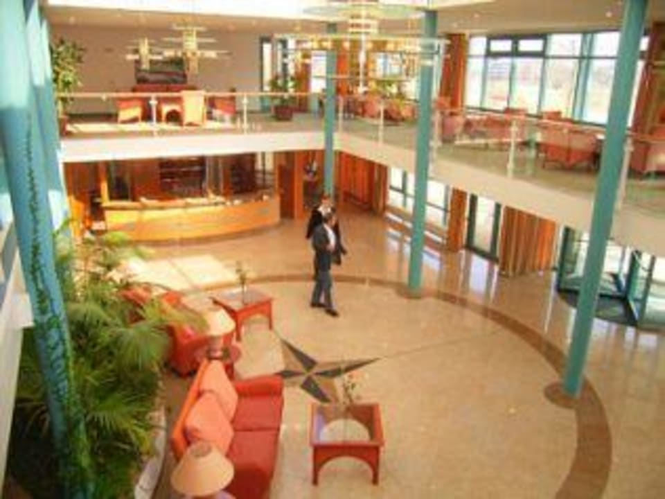 Lobby/Eingang Ostseehotel Holm