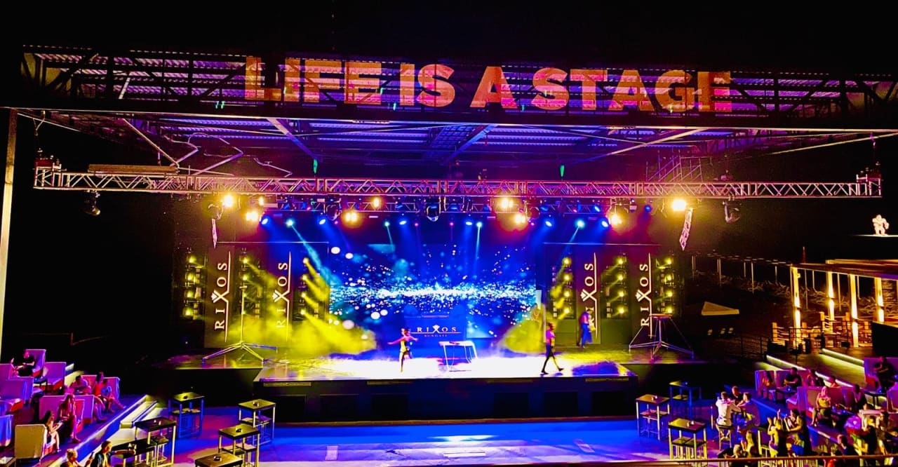 Sport & Freizeit Rixos Sungate