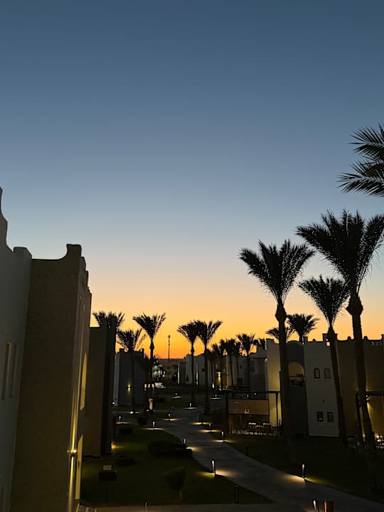 Außenansicht Sunrise Tucana Resort - Grand Select
