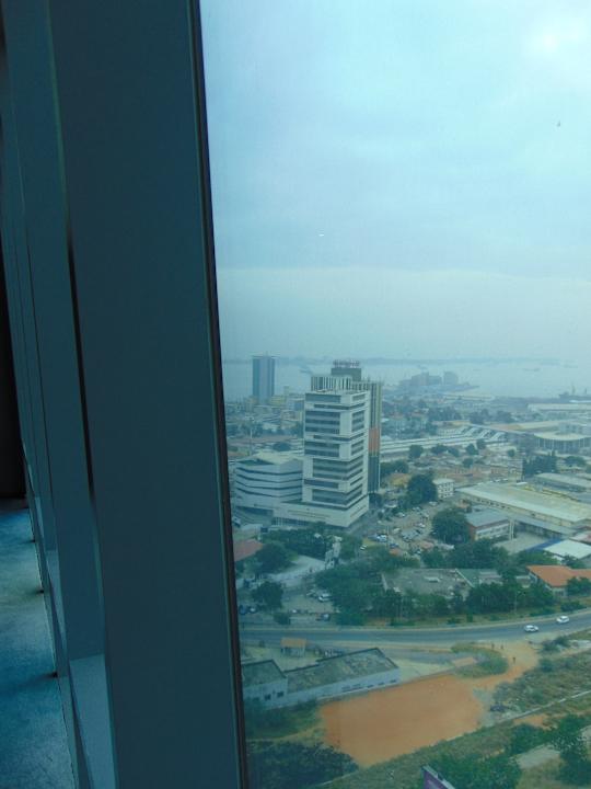 Ausblick InterContinental Luanda Miramar by IHG