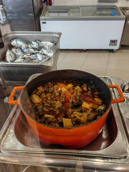 Gastro VONRESORT Golden Beach