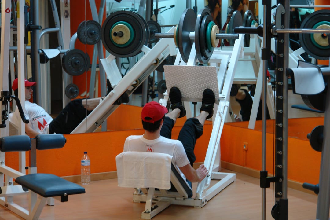 Fitnessraum The Views Monumental (Im Umbau/Renovierung)