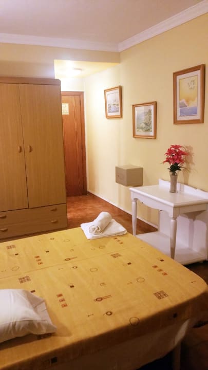 Zimmer Bei Juan Playa Blanca