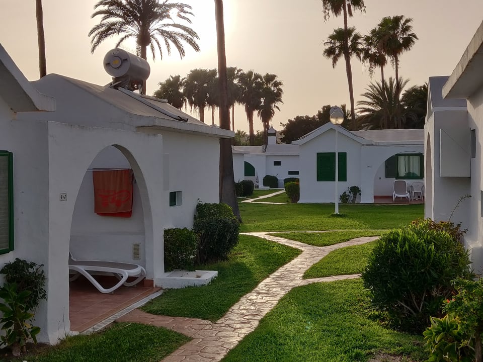 Außenansicht Canary Garden Club