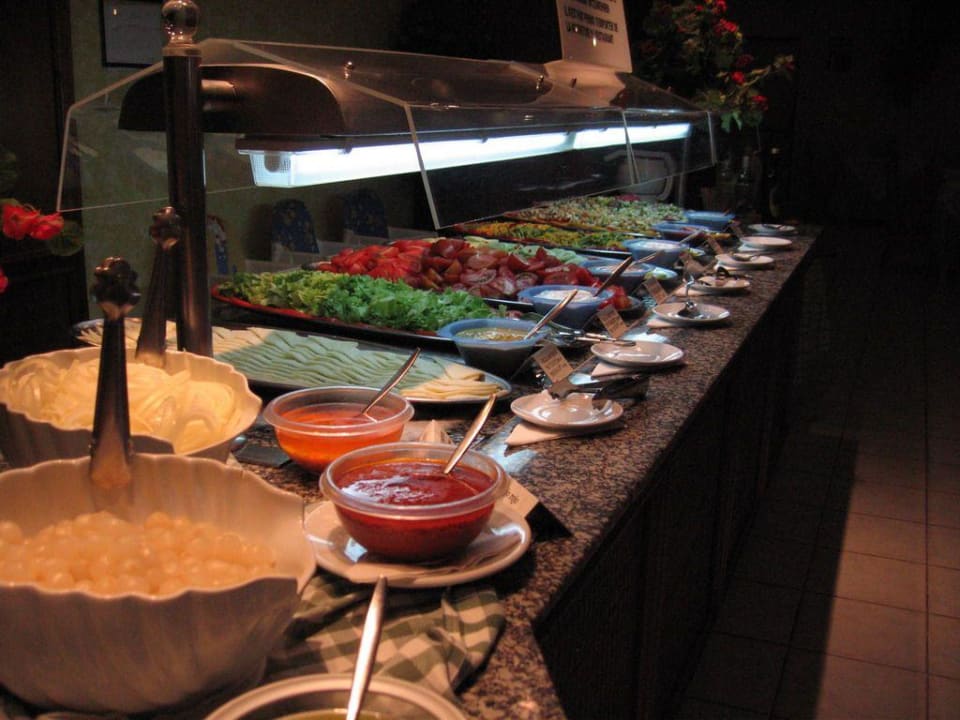 Buffet, Abendessen, Vorspeisen LABRANDA Bahía y Villas Fañabé