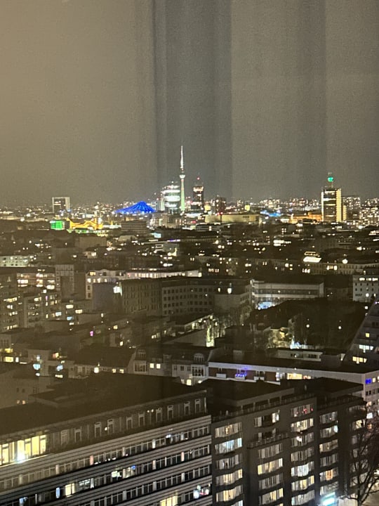 Zimmer Hotel Riu Plaza Berlin