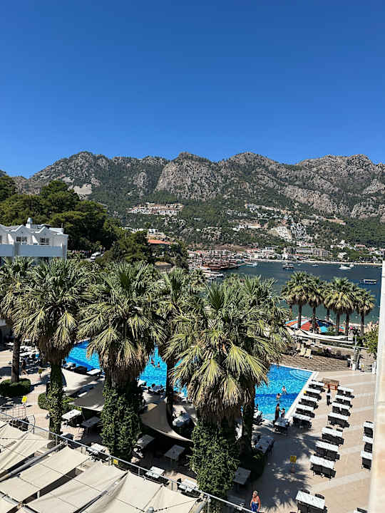 Zimmer Turunc Resort Hotel