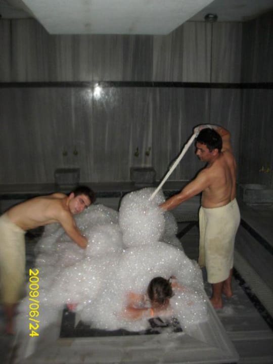 Hamam im Hotel Hotel Orfeus Park