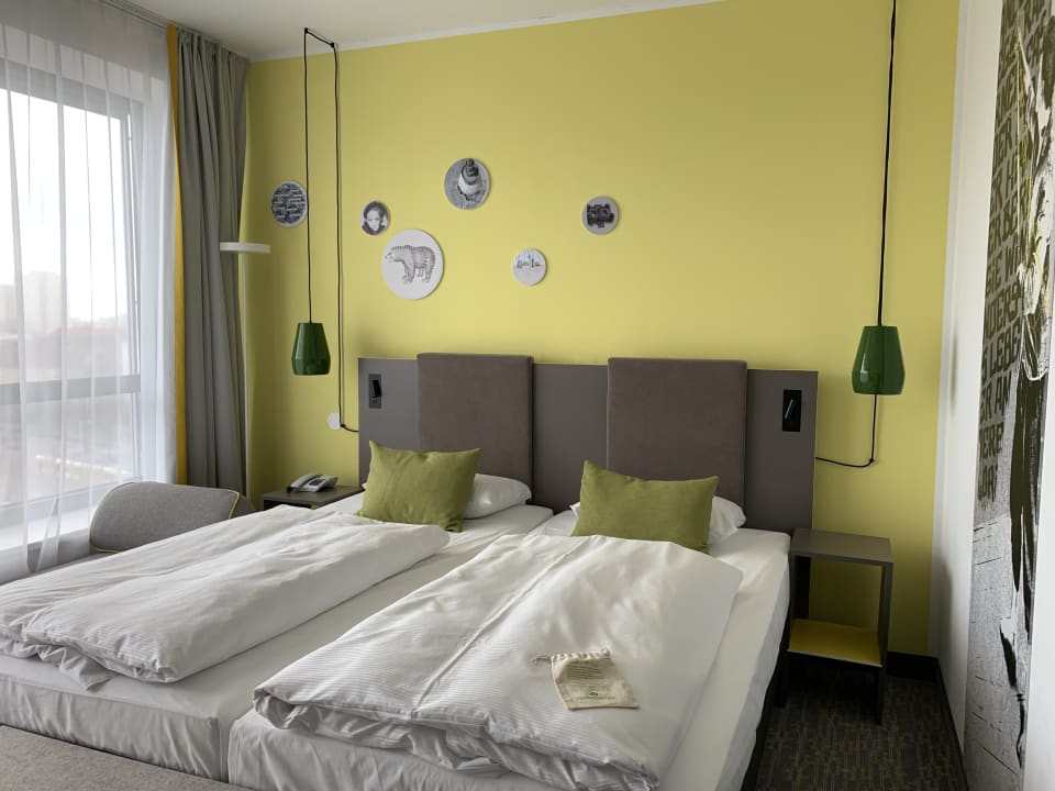 Zimmer Vienna House Easy Berlin