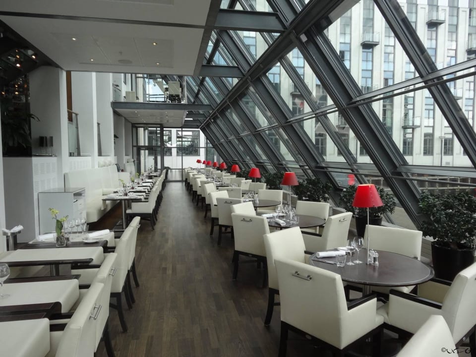 Restaurant Hotel Copenhagen Island