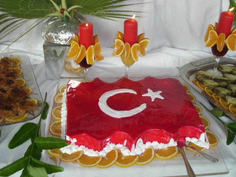 Türkischer Abend Side Breeze Hotel