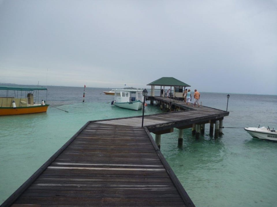 Haupt Jetty Embudu Village
