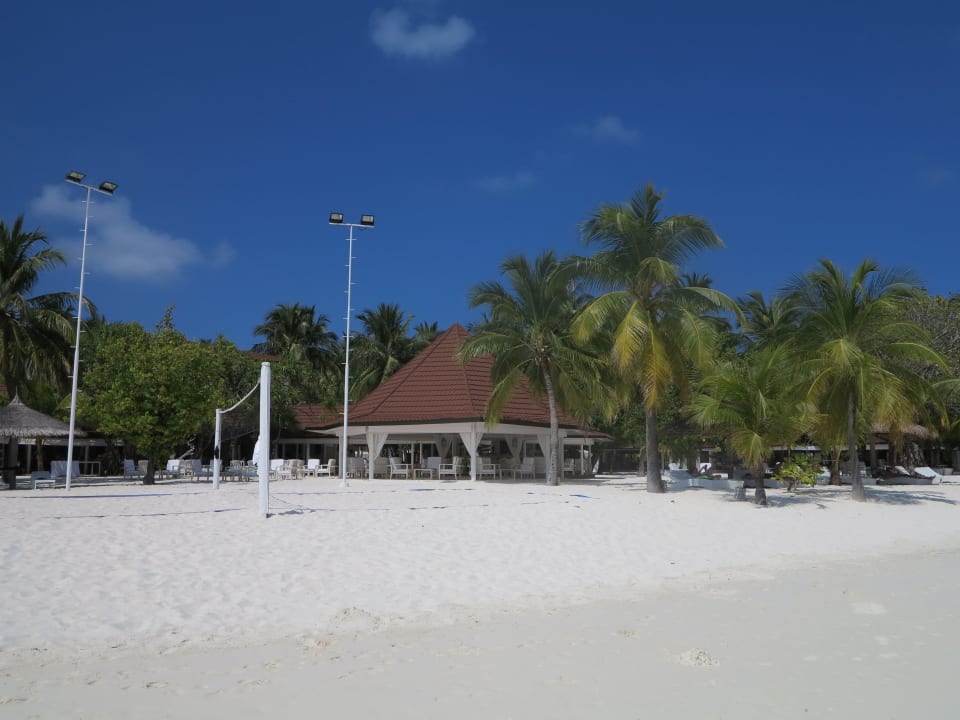 Strandbar/ Maimbarbereich ananea Diamonds Athuruga