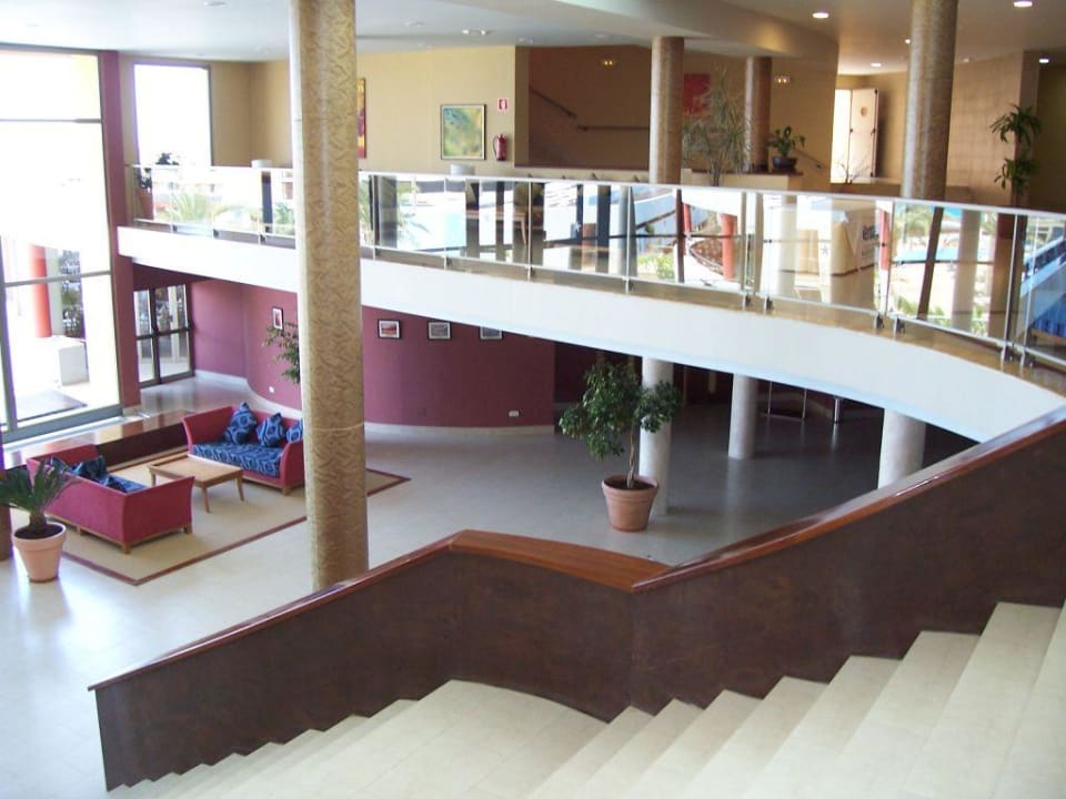 Lobby Iberostar Waves Gaviotas Park