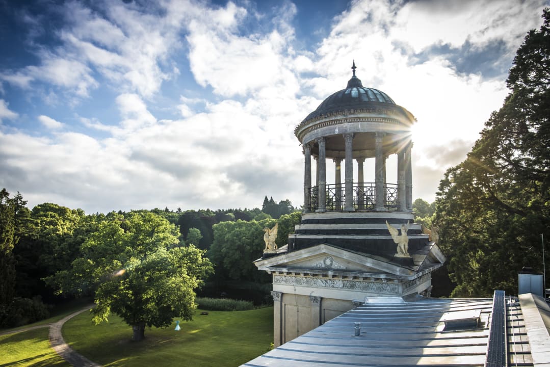 Sonstiges Hotel Schloss mit Park Kaarz