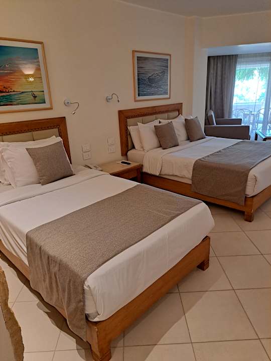 Zimmer Fort Arabesque Resort, Spa & Villas