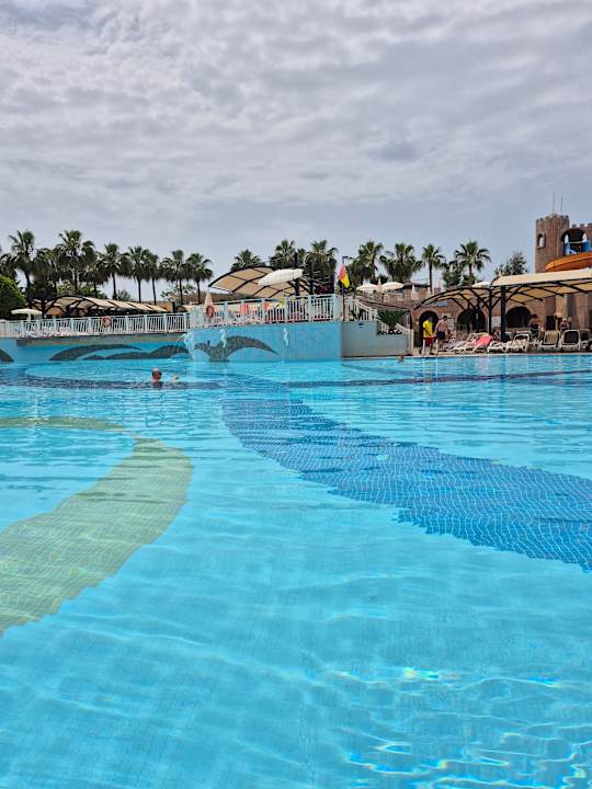 Pool Aydinbey Kings Palace & Spa