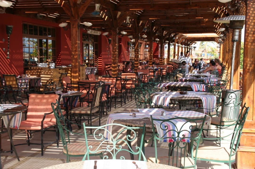 Restaurant/Buffet Beach Albatros Resort