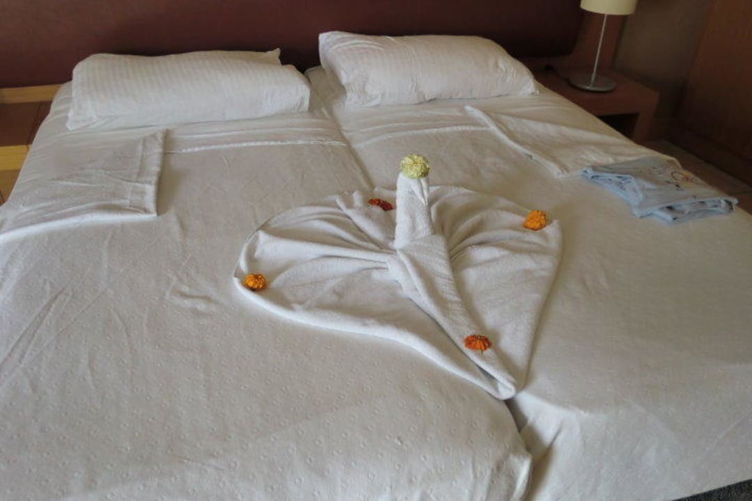 Betten gemacht Labranda Alantur Resort