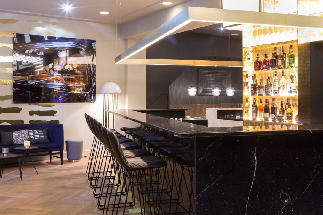 THE FRITZ Bar The Fritz Düsseldorf