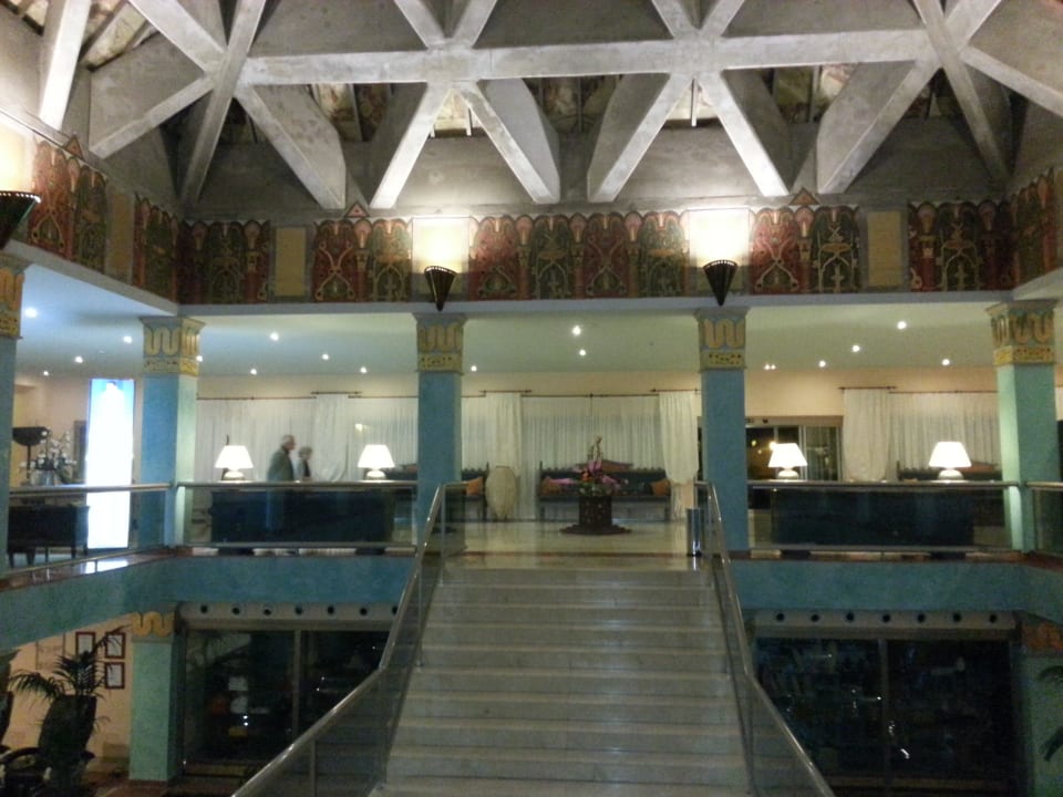 Treppe zum Theater Iberostar Selection Fuerteventura Palace